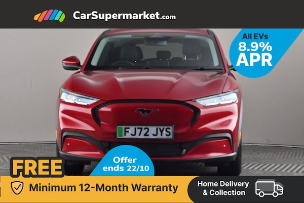 Used Ford Mustang Mach-E 2022 for sale - 76207090: Photo 2