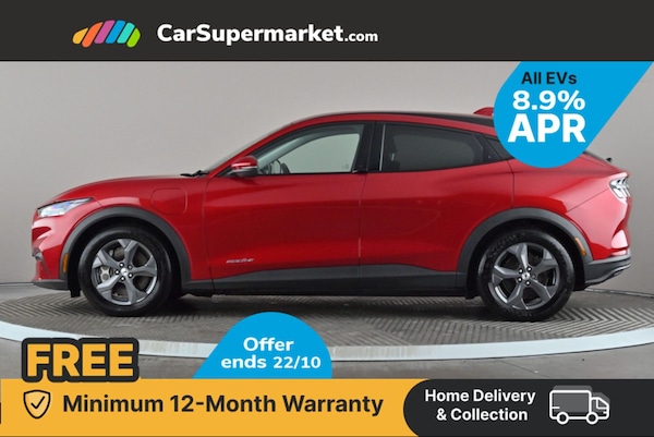 Used Ford Mustang Mach-E 2022 for sale - 76207090: Photo 3