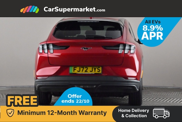 Used Ford Mustang Mach-E 2022 for sale - 76207090: Photo 6