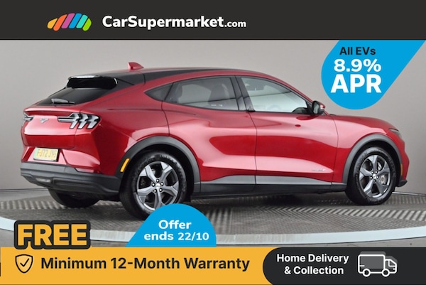 Used Ford Mustang Mach-E 2022 for sale - 76207090: Photo 8