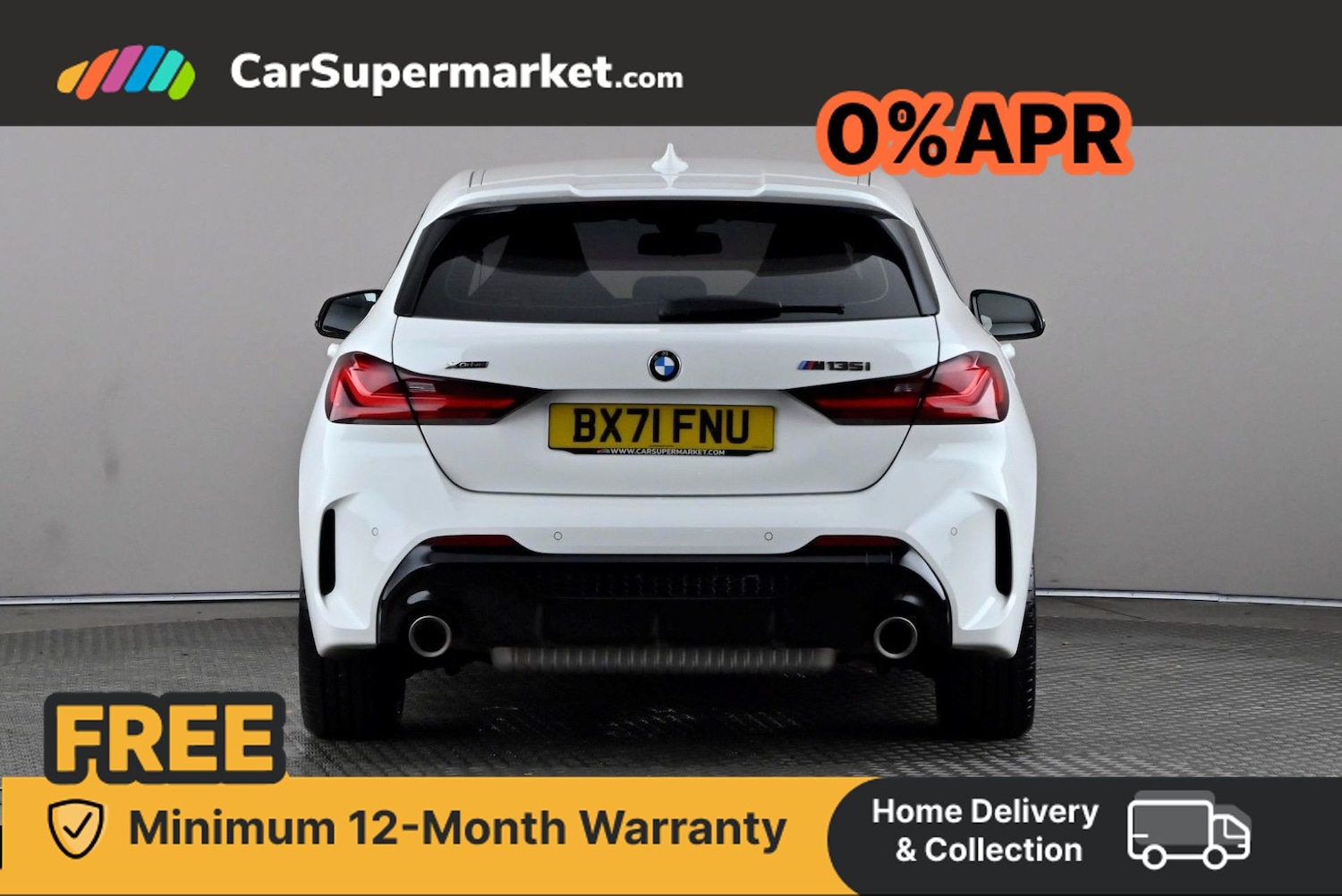 Used BMW 1 Series 2021 for sale - 76581637: Photo 5