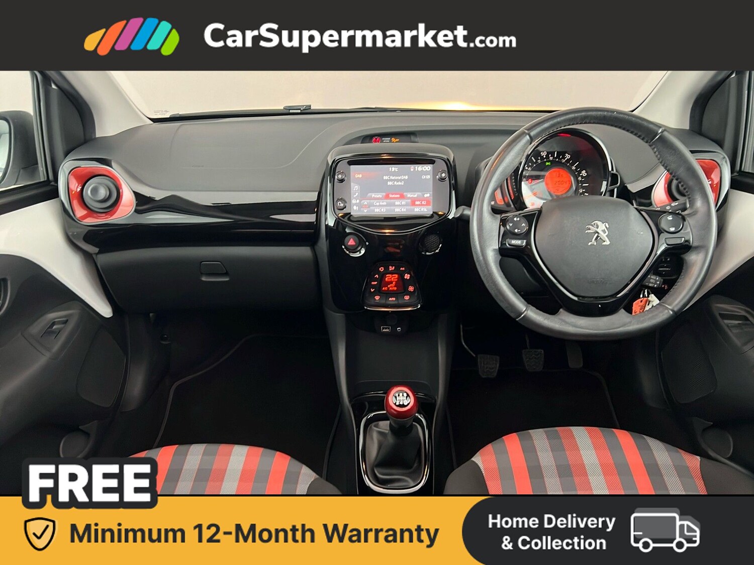 Used Peugeot 108 2020 for sale - 77407545: Photo 13