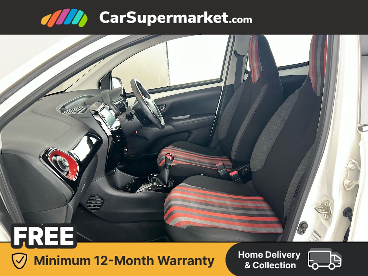 Used Peugeot 108 2020 for sale - 77407545: Photo 17