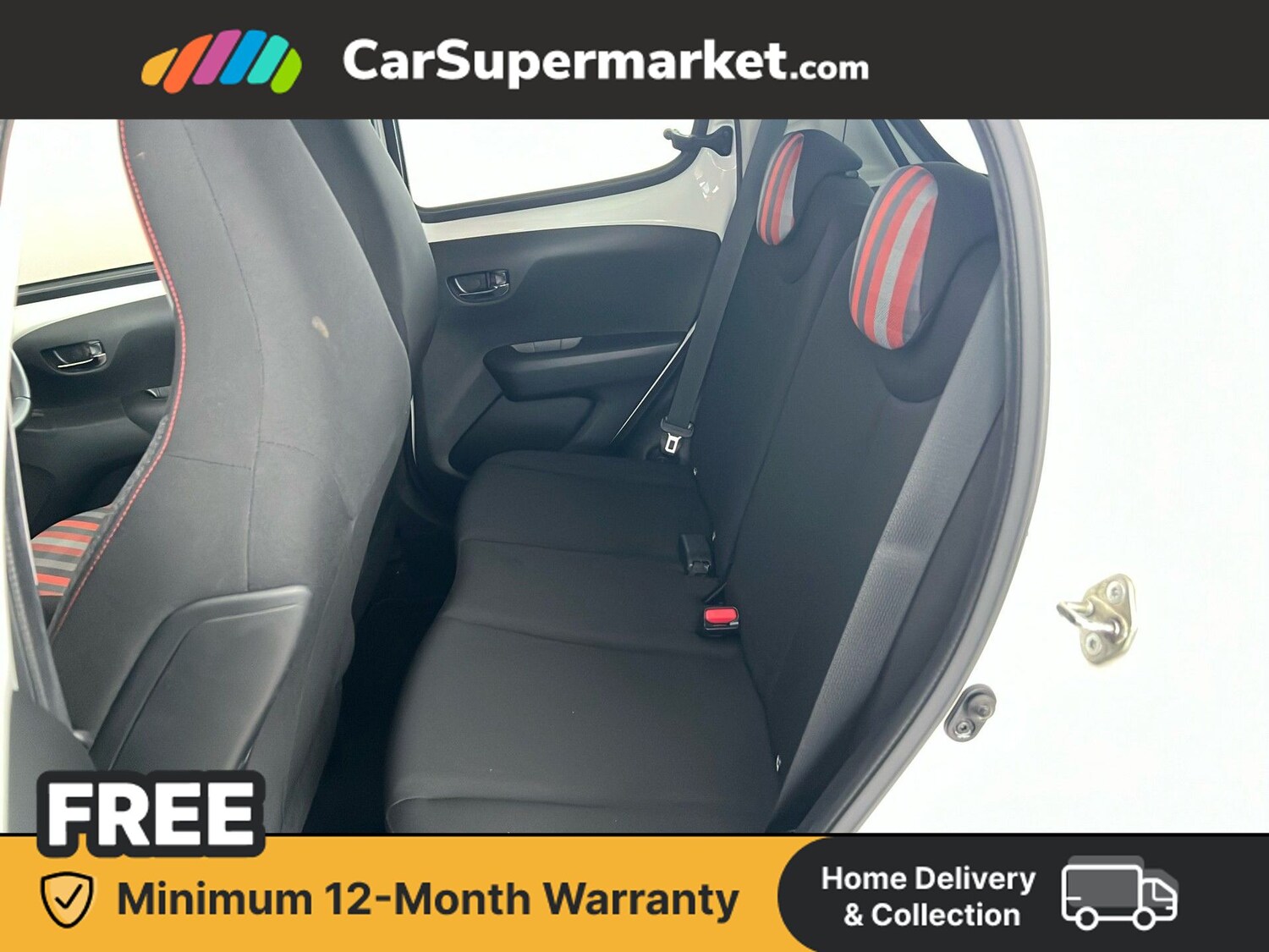 Used Peugeot 108 2020 for sale - 77407545: Photo 18