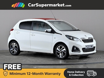 Peugeot 108 feature image