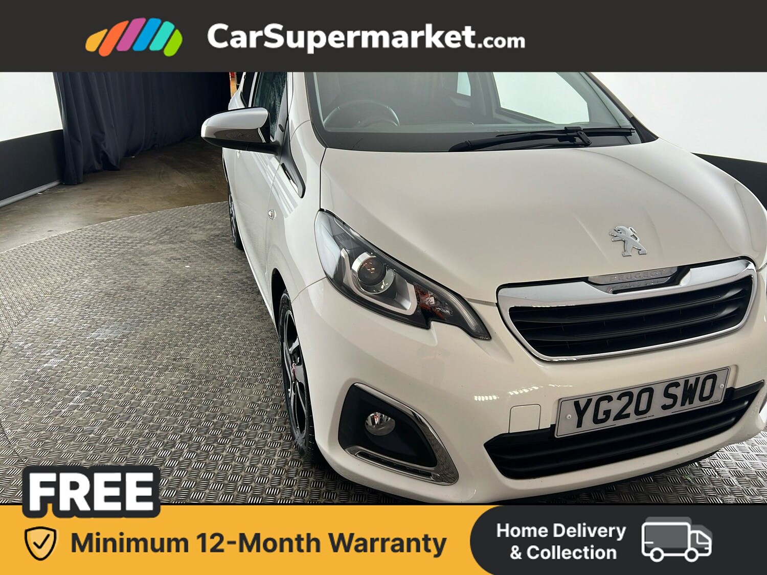 Used Peugeot 108 2020 for sale - 77407545: Photo 20