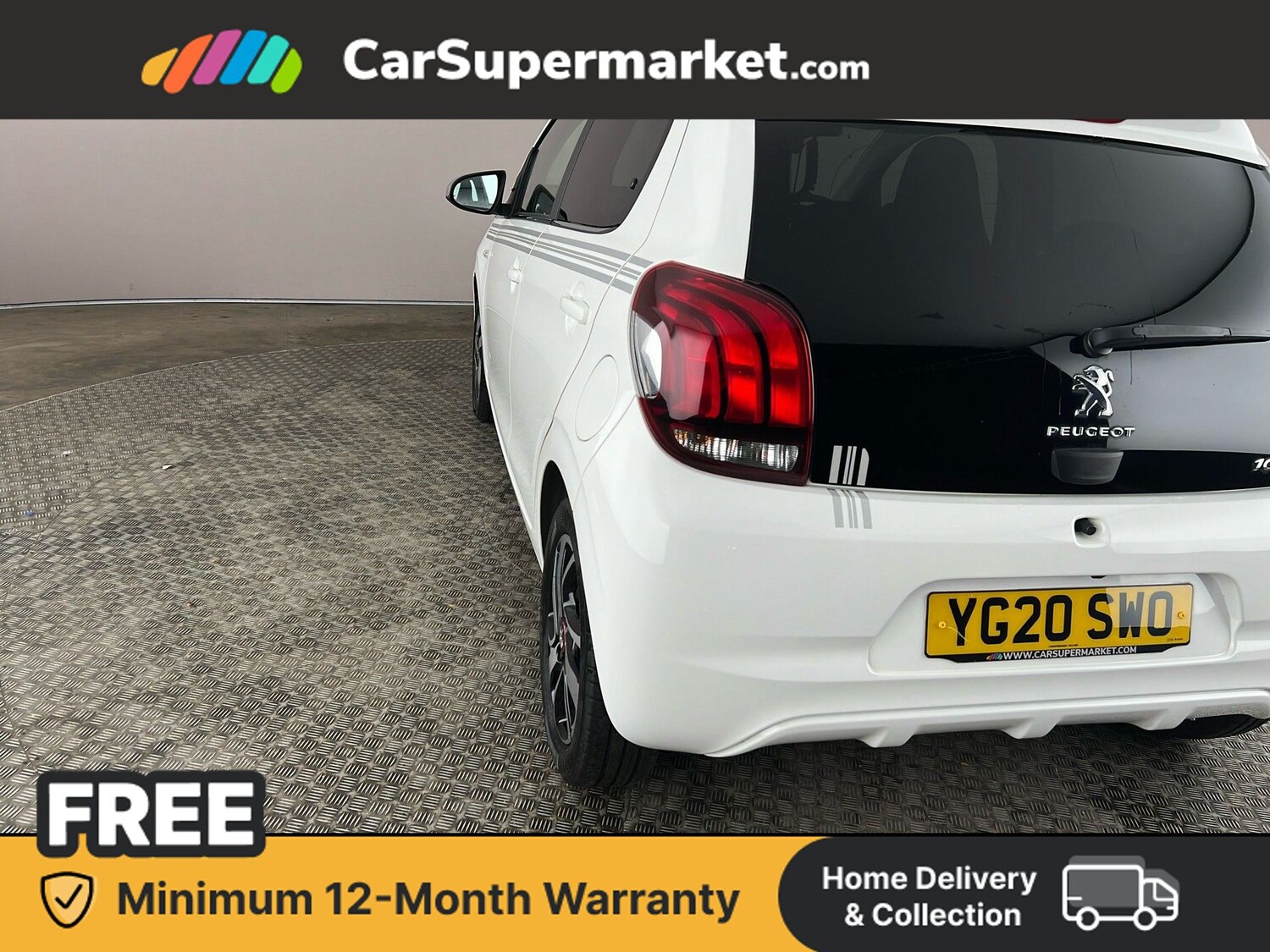 Used Peugeot 108 2020 for sale - 77407545: Photo 26