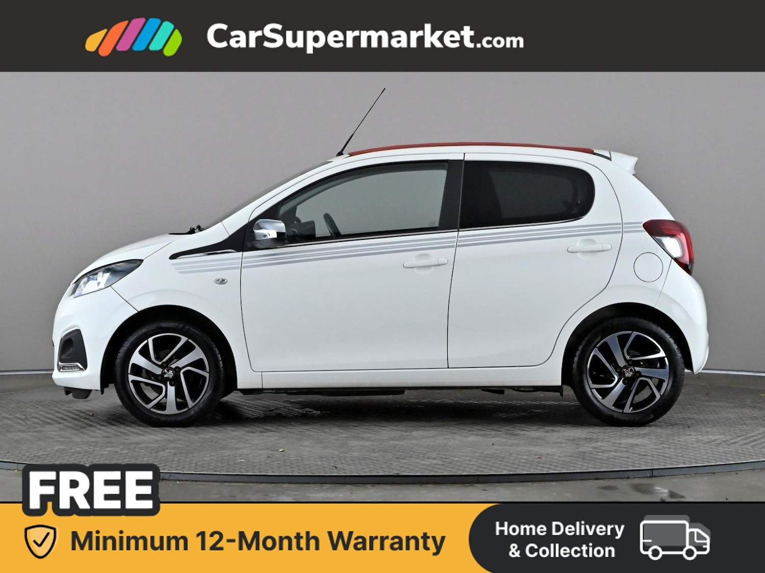 Used Peugeot 108 2020 for sale - 77407545: Photo 3