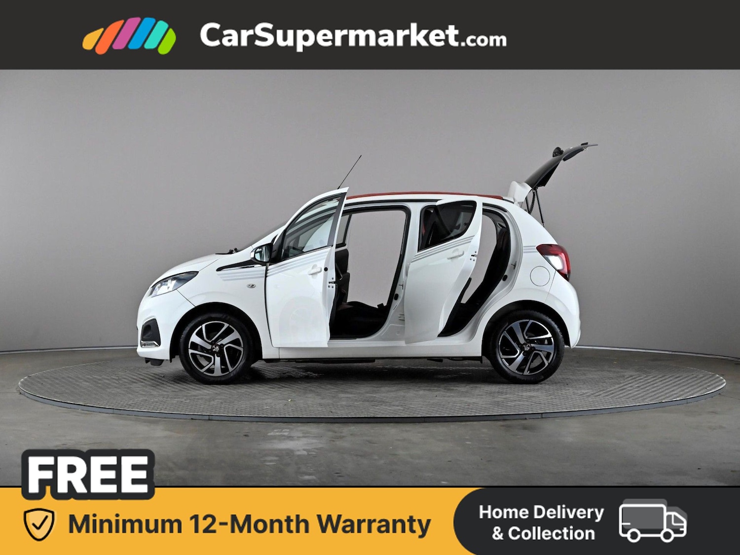 Used Peugeot 108 2020 for sale - 77407545: Photo 9