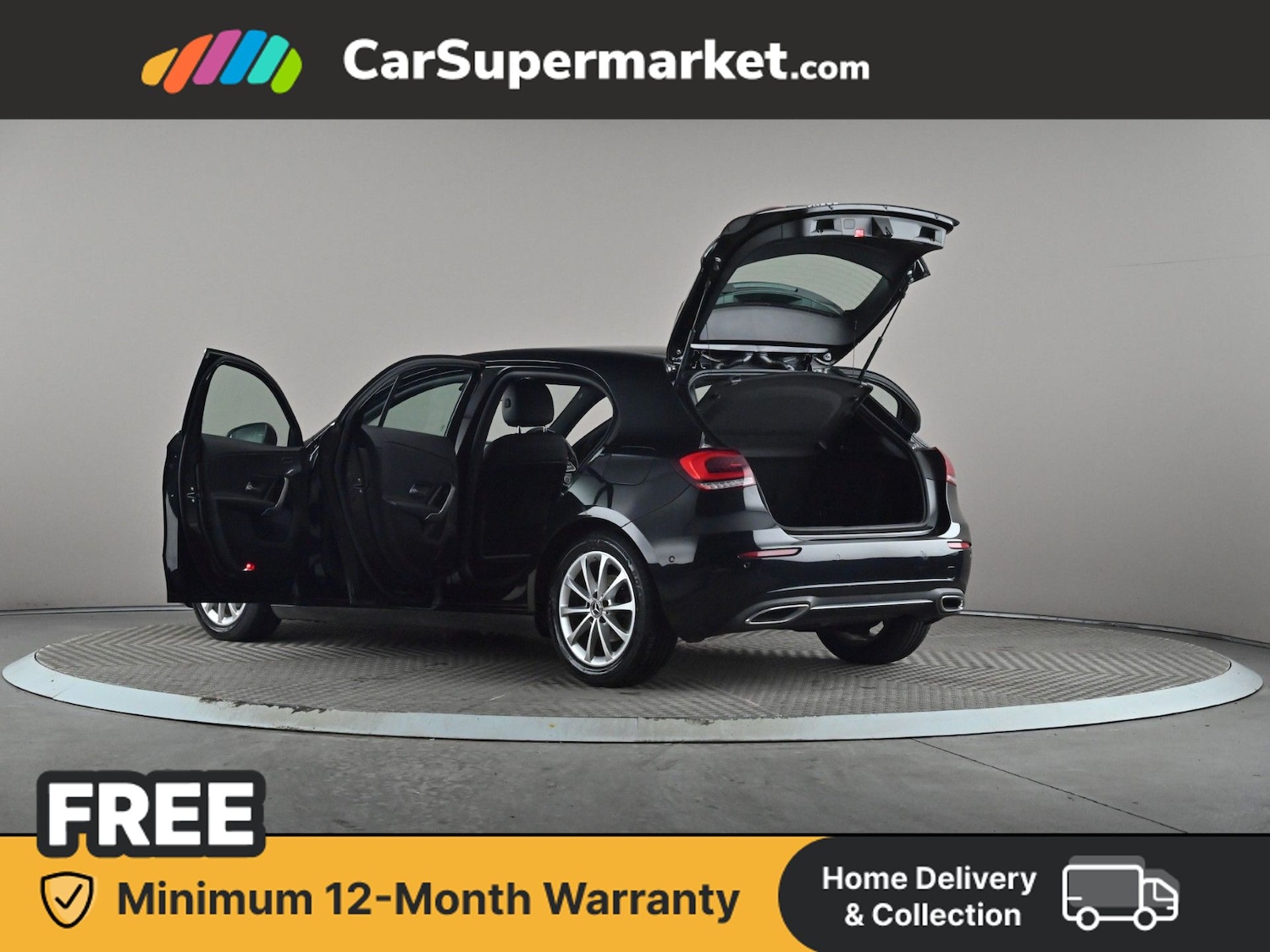 Used Mercedes-Benz A-Class 2018 for sale - 77601627: Photo 10