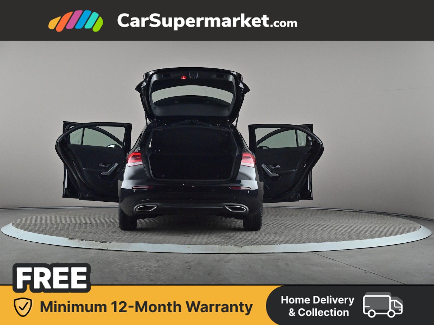 Used Mercedes-Benz A-Class 2018 for sale - 77601627: Photo 11