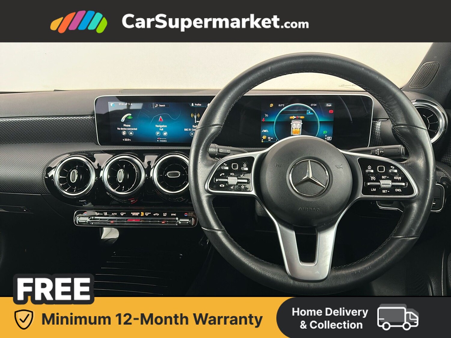 Used Mercedes-Benz A-Class 2018 for sale - 77601627: Photo 13