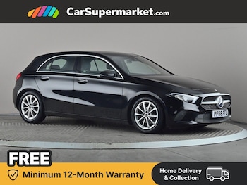 Mercedes-Benz A-Class feature image