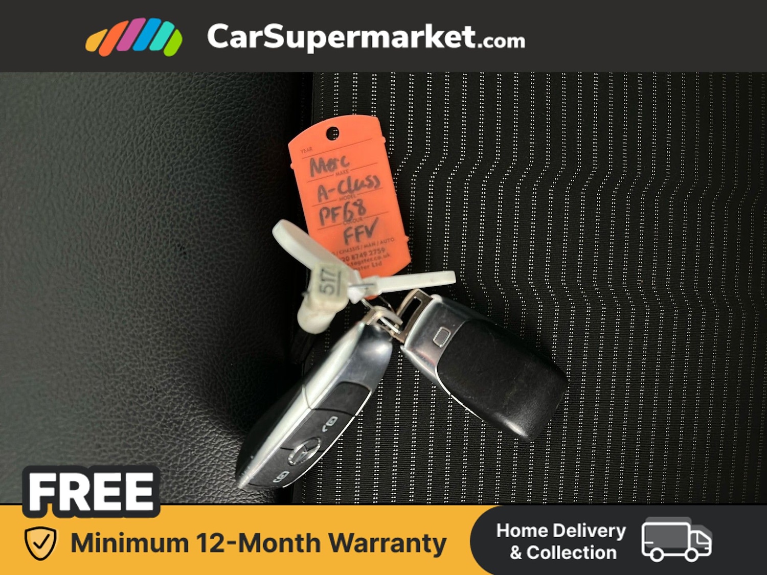 Used Mercedes-Benz A-Class 2018 for sale - 77601627: Photo 20