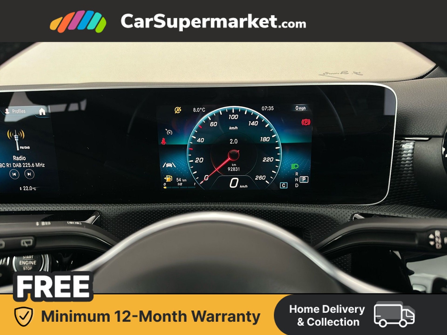 Used Mercedes-Benz A-Class 2018 for sale - 77601627: Photo 21