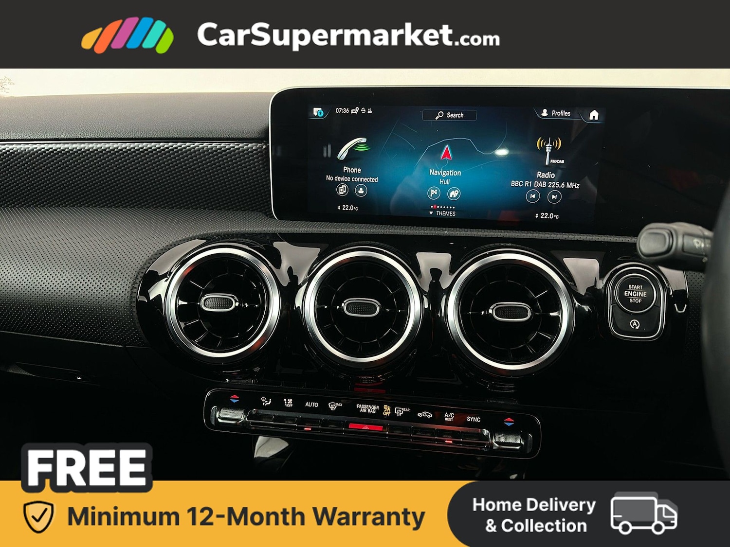 Used Mercedes-Benz A-Class 2018 for sale - 77601627: Photo 22