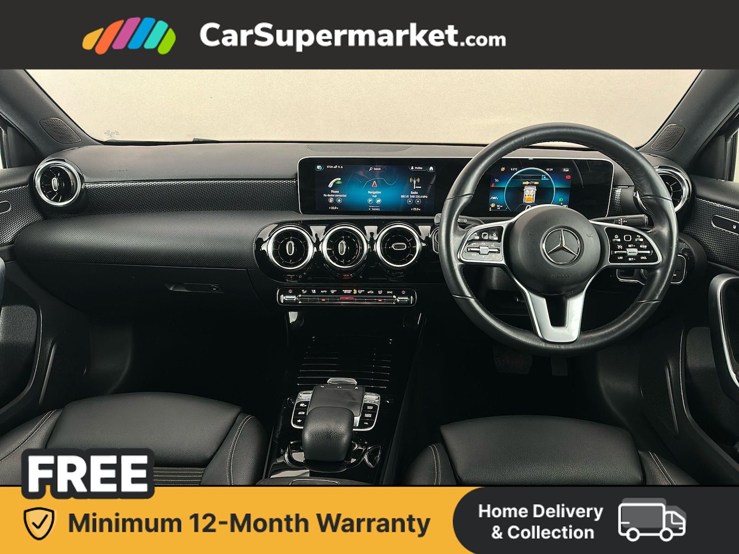 Used Mercedes-Benz A-Class 2018 for sale - 77601627: Photo 23