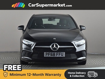 Used Mercedes-Benz A-Class 2018 for sale - 77601627: Photo