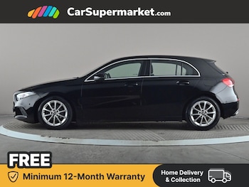 Used Mercedes-Benz A-Class 2018 for sale - 77601627: Photo