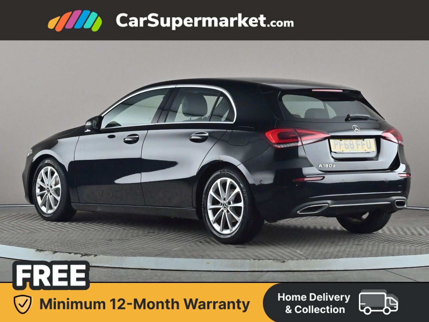 Used Mercedes-Benz A-Class 2018 for sale - 77601627: Photo 4