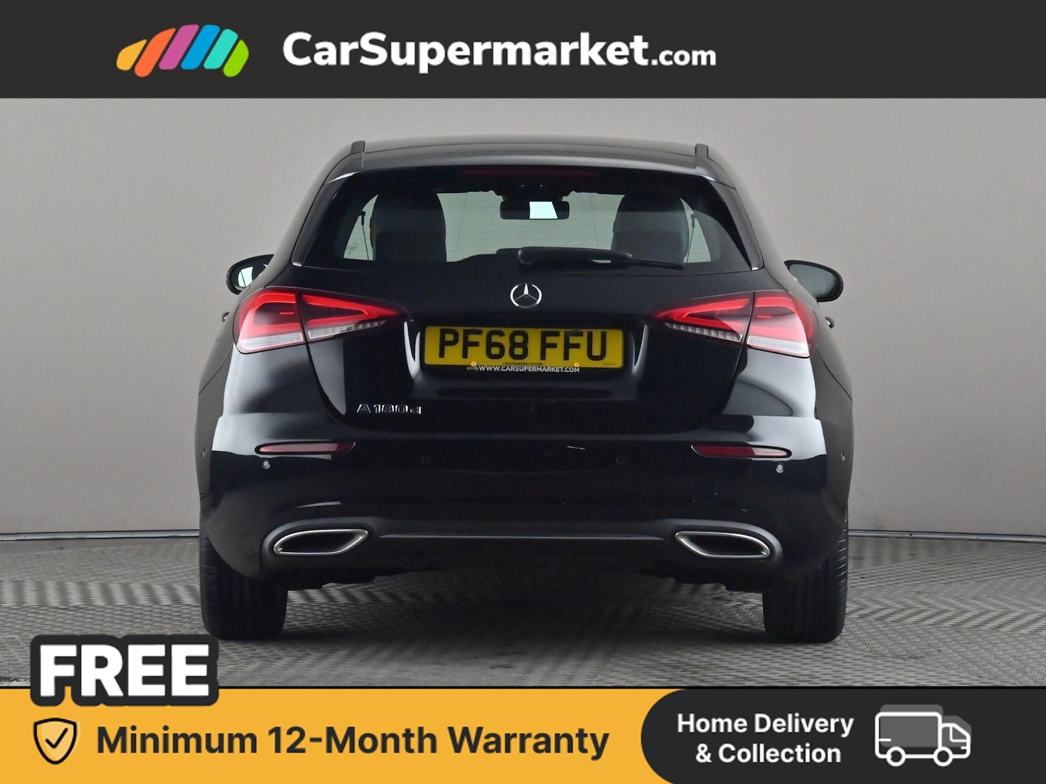 Used Mercedes-Benz A-Class 2018 for sale - 77601627: Photo 5