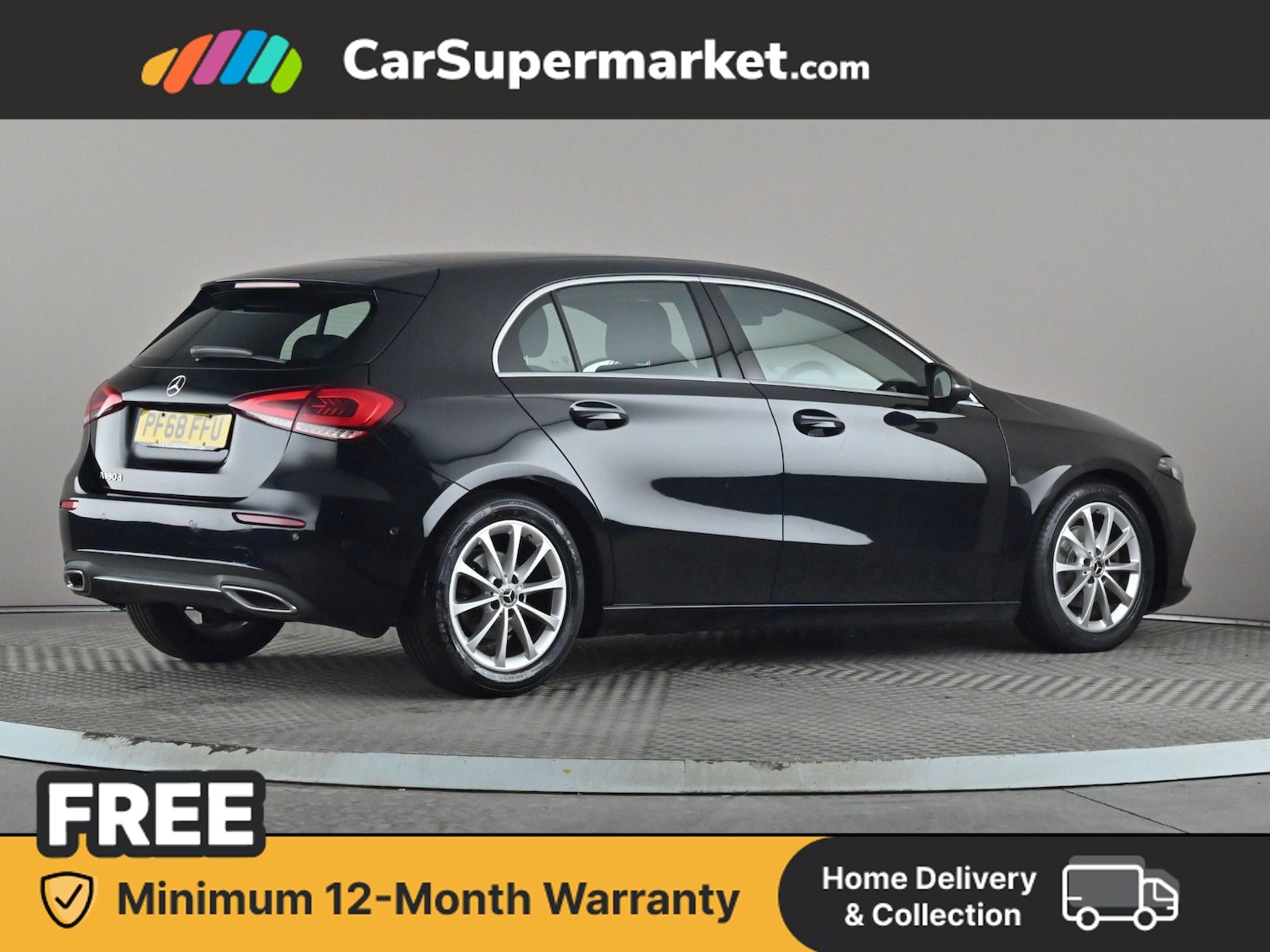 Used Mercedes-Benz A-Class 2018 for sale - 77601627: Photo 6