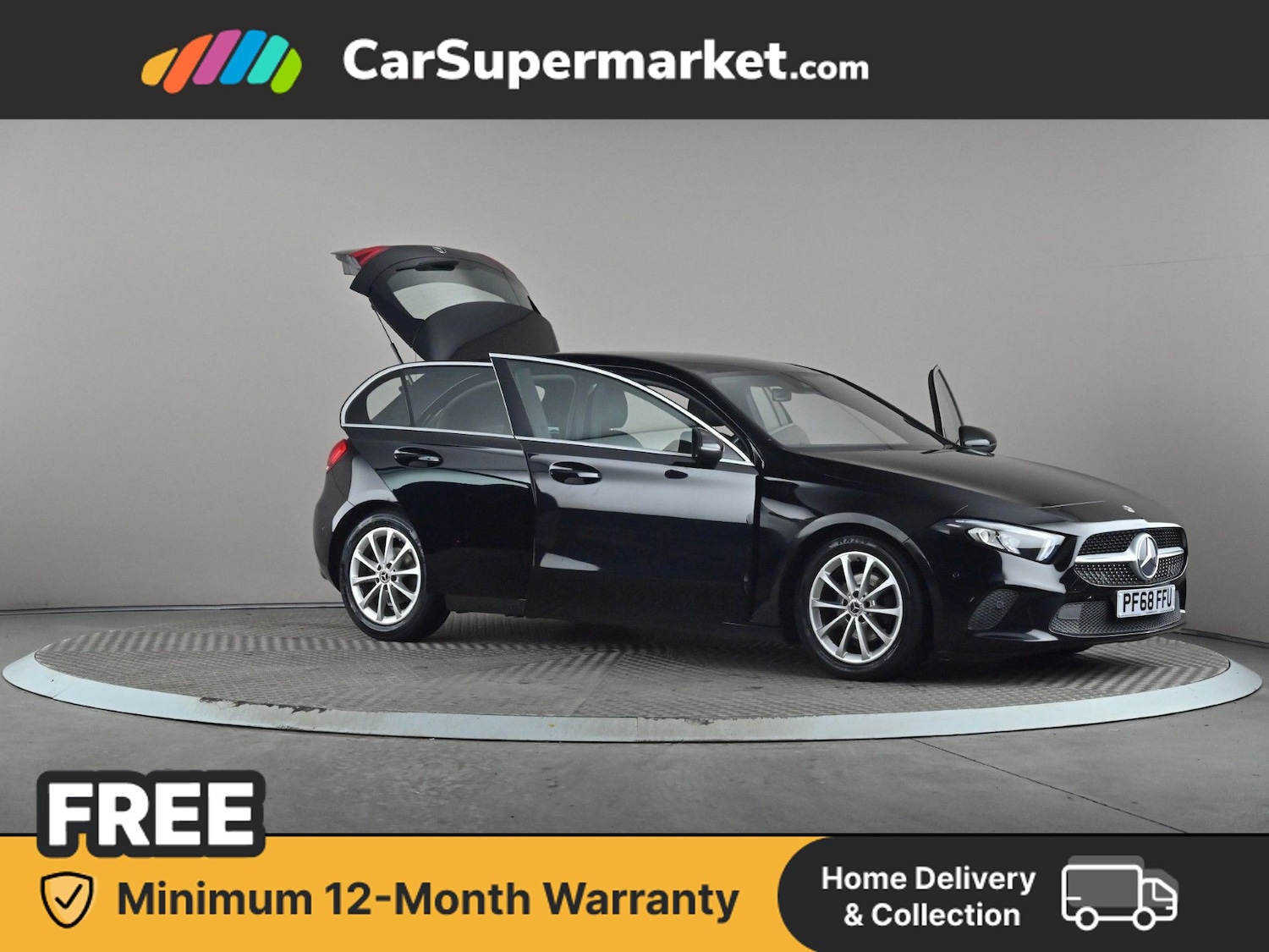 Used Mercedes-Benz A-Class 2018 for sale - 77601627: Photo 7