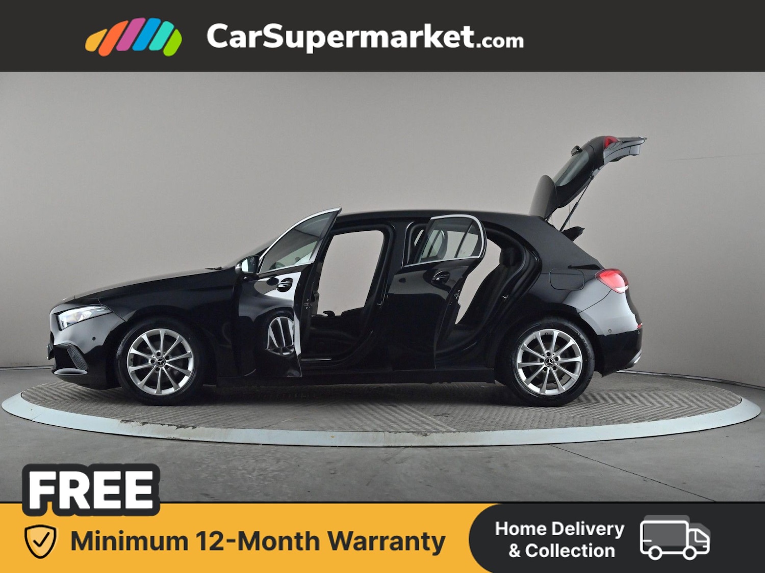 Used Mercedes-Benz A-Class 2018 for sale - 77601627: Photo 9