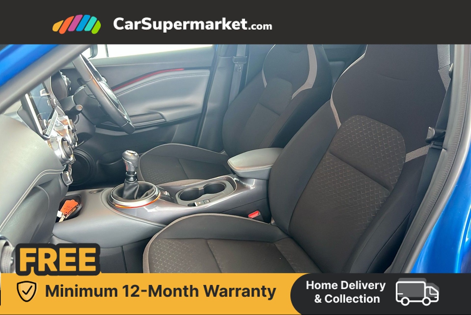 Used Nissan Juke 2020 for sale - 76341348: Photo 11