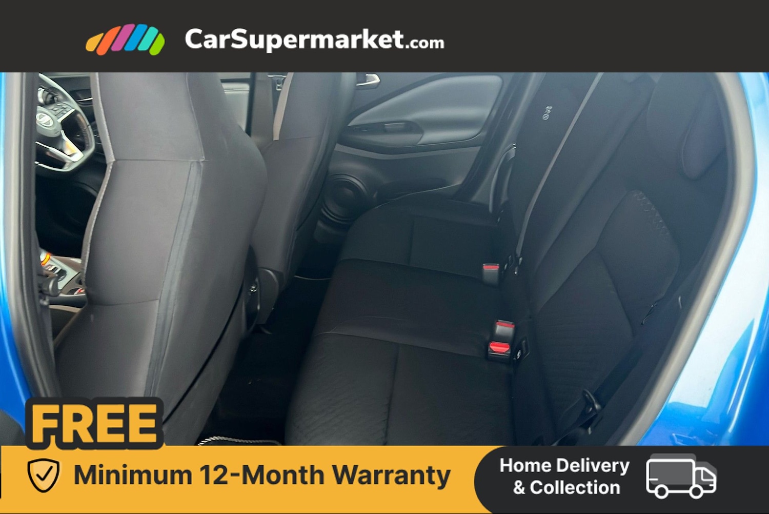 Used Nissan Juke 2020 for sale - 76341348: Photo 12