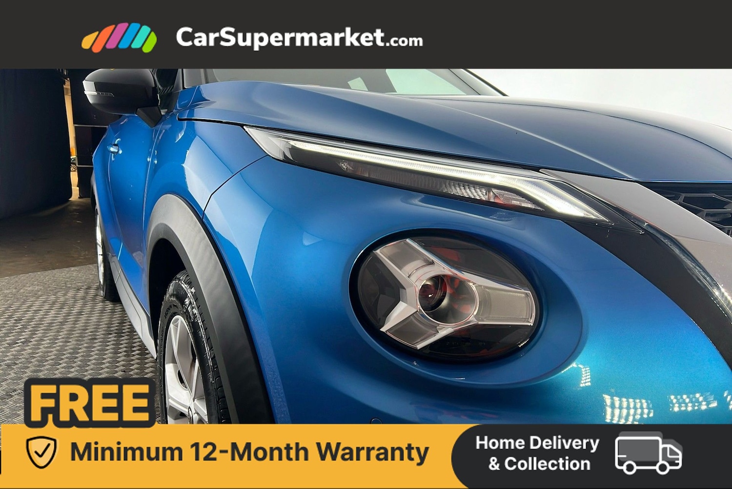 Used Nissan Juke 2020 for sale - 76341348: Photo 14