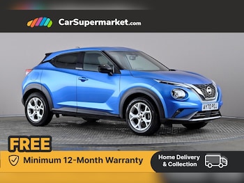 Nissan - Juke