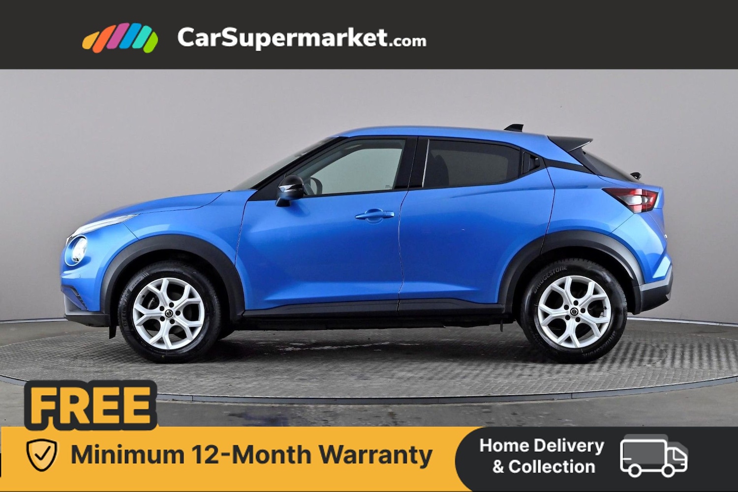 Used Nissan Juke 2020 for sale - 76341348: Photo 3