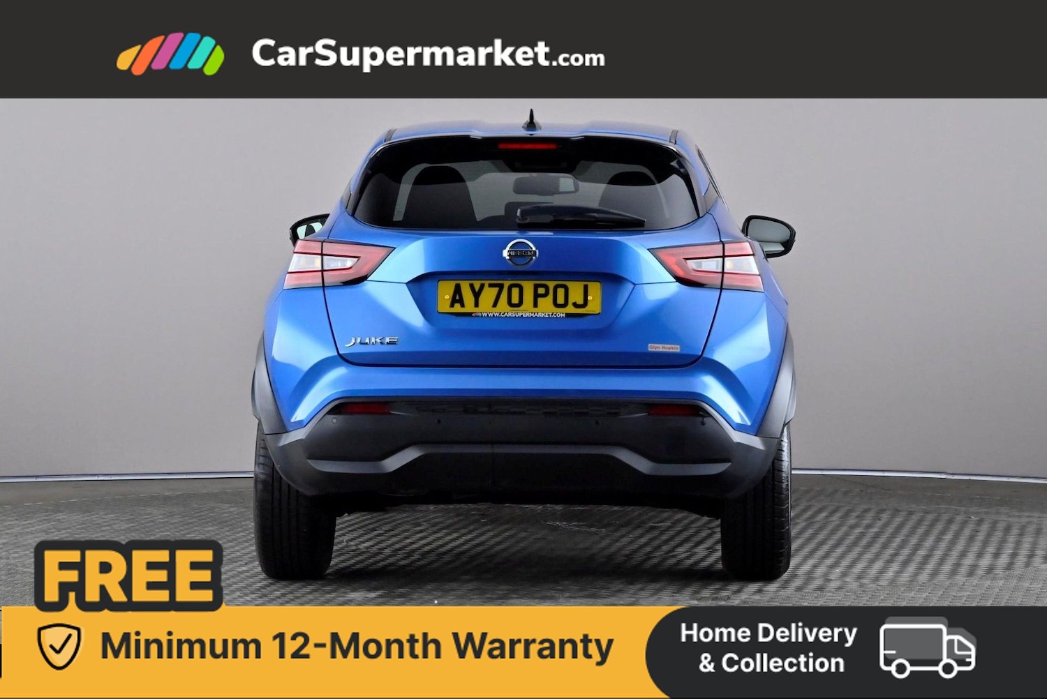 Used Nissan Juke 2020 for sale - 76341348: Photo 5