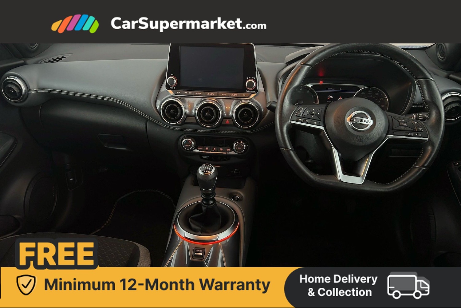 Used Nissan Juke 2020 for sale - 76341348: Photo 7