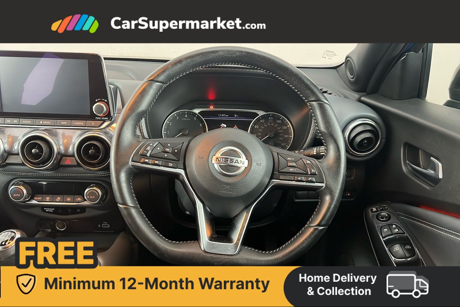Used Nissan Juke 2020 for sale - 76341348: Photo 8