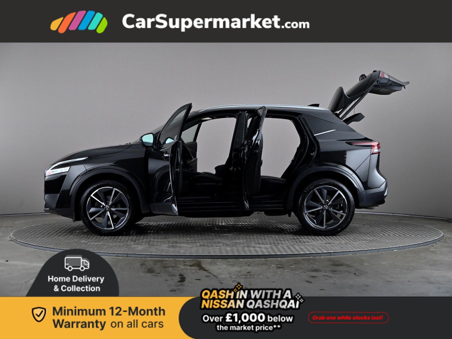 Used Nissan Qashqai 2022 for sale - 76985448: Photo 11