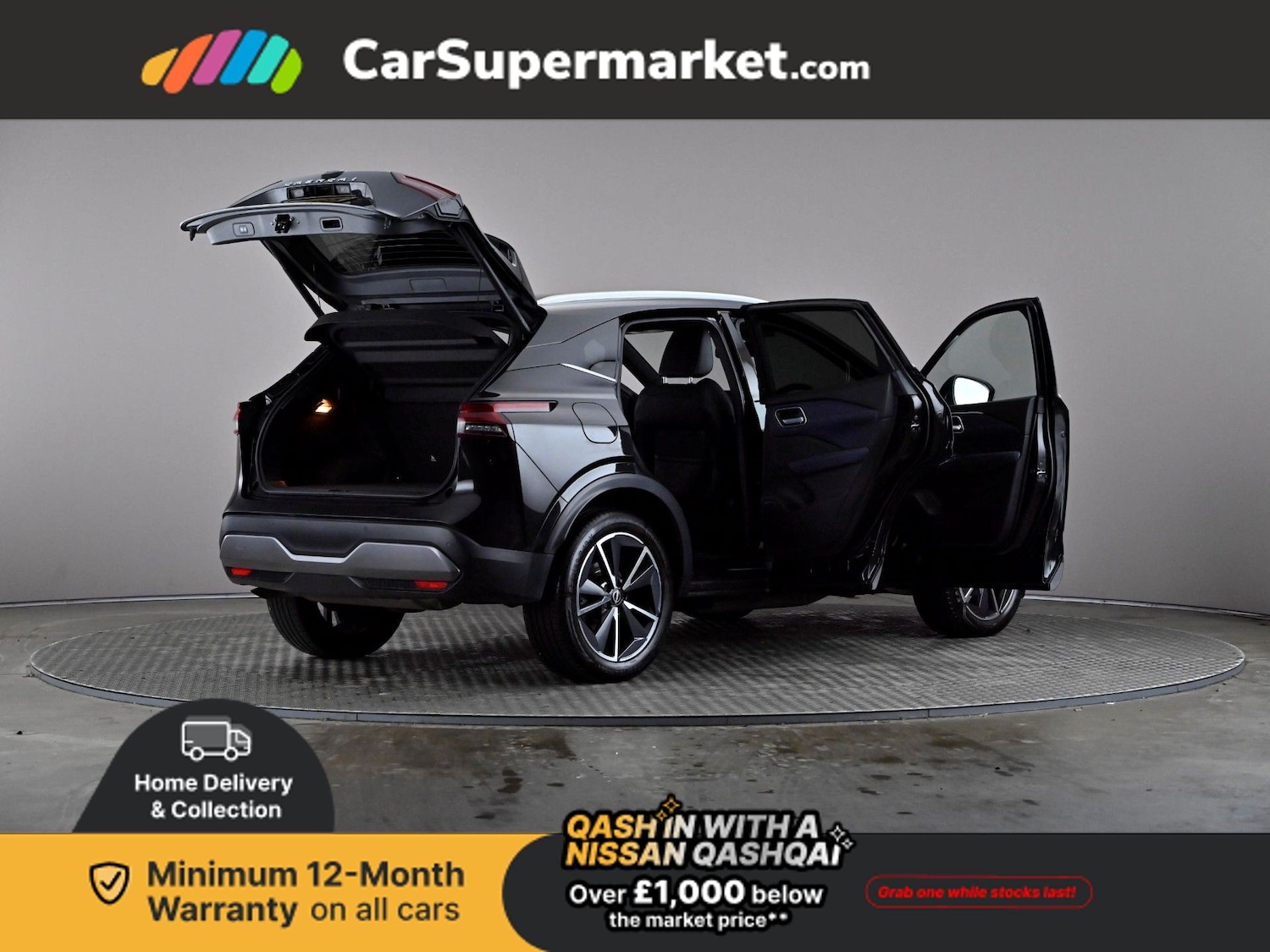 Used Nissan Qashqai 2022 for sale - 76985448: Photo 14