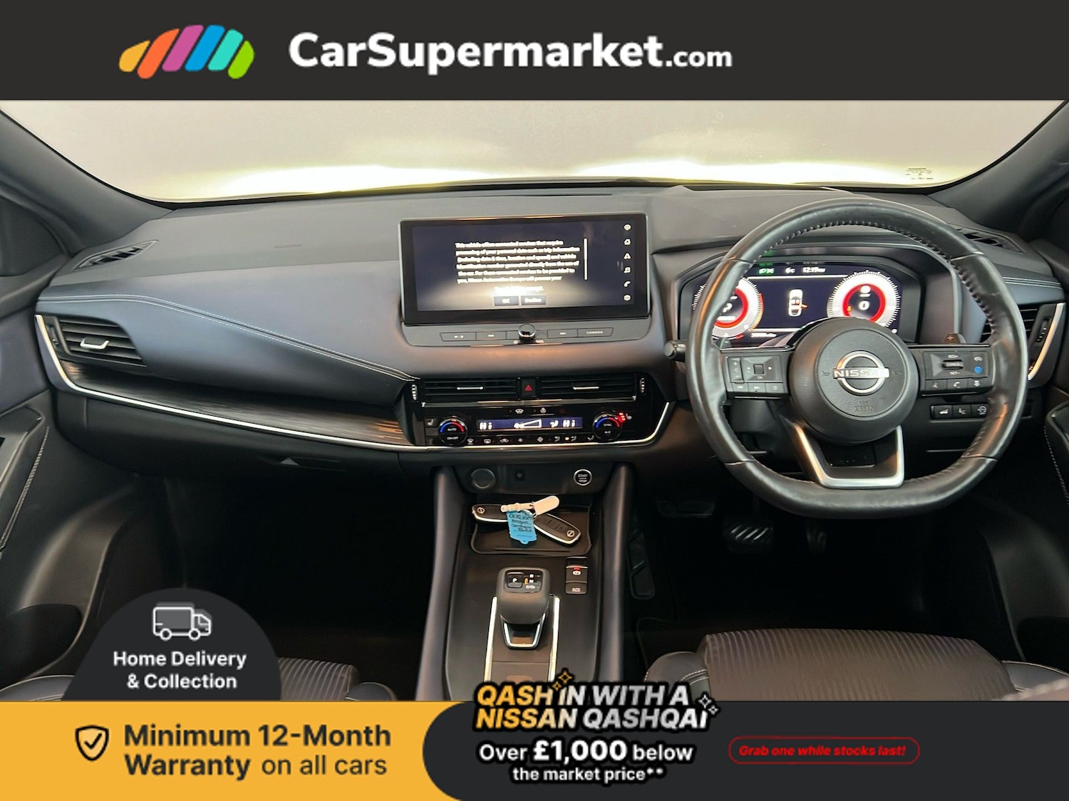Used Nissan Qashqai 2022 for sale - 76985448: Photo 15