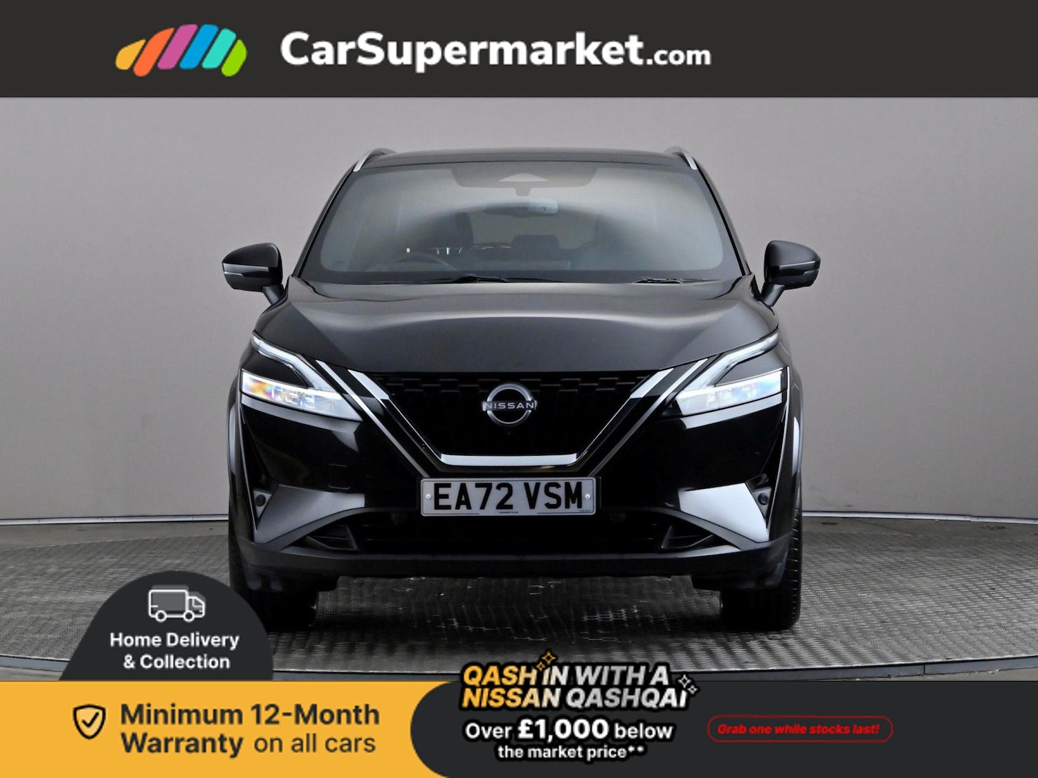 Used Nissan Qashqai 2022 for sale - 76985448: Photo 2