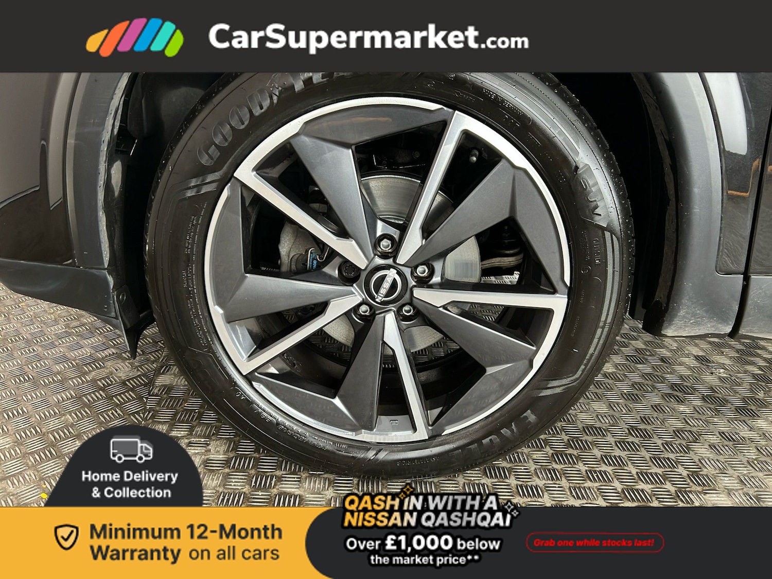 Used Nissan Qashqai 2022 for sale - 76985448: Photo 21