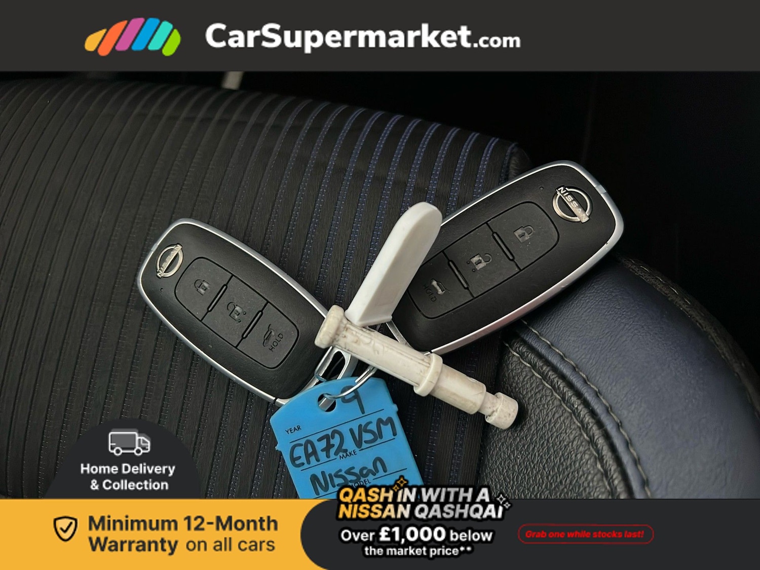 Used Nissan Qashqai 2022 for sale - 76985448: Photo 25