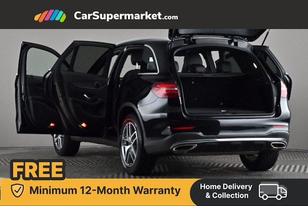 Used Mercedes-Benz GLC 2019 for sale - 76341396: Photo 10