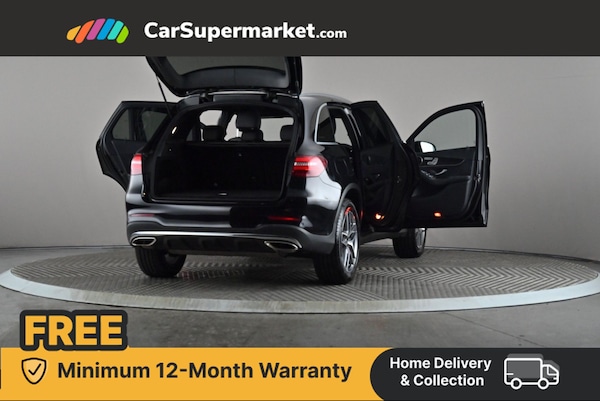 Used Mercedes-Benz GLC 2019 for sale - 76341396: Photo 11
