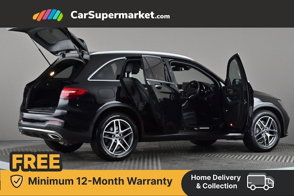 Used Mercedes-Benz GLC 2019 for sale - 76341396: Photo 12