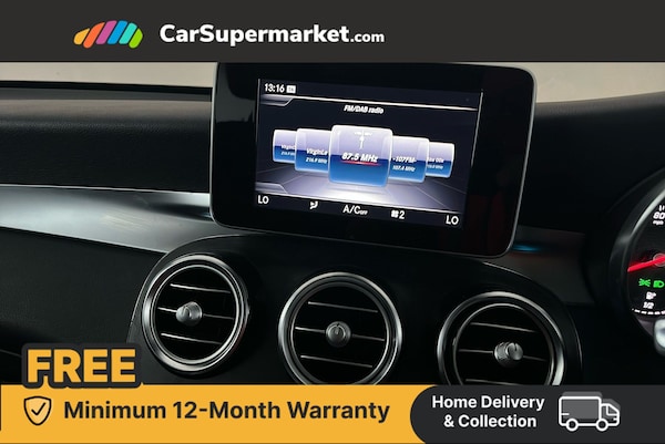 Used Mercedes-Benz GLC 2019 for sale - 76341396: Photo 13