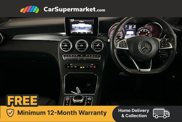 Used Mercedes-Benz GLC 2019 for sale - 76341396: Photo 15