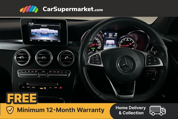 Used Mercedes-Benz GLC 2019 for sale - 76341396: Photo 16