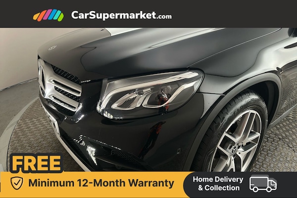 Used Mercedes-Benz GLC 2019 for sale - 76341396: Photo 17
