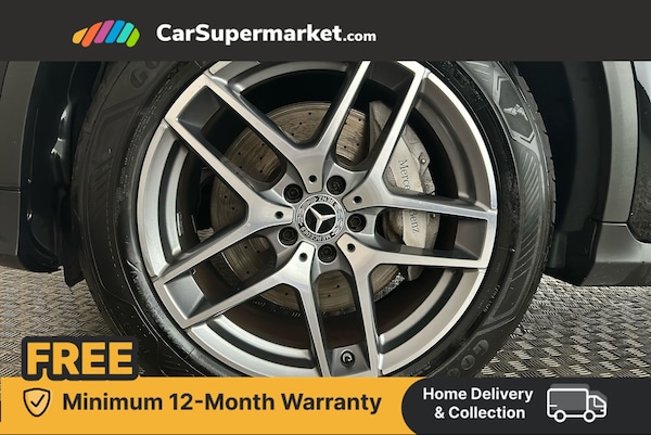 Used Mercedes-Benz GLC 2019 for sale - 76341396: Photo 18